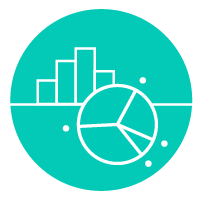 icone dashboard d'analytics