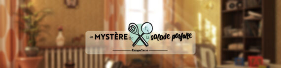 Le Mystère de la Salade Parfaite