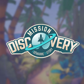 mission discovery serious game logo succubus interactive