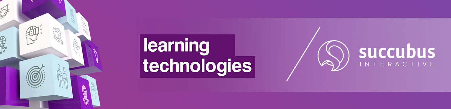 Succubus Interactive au Learning Technologies 2022