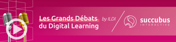 Ludicius Interactive aux Grands Débats du Digital Learning