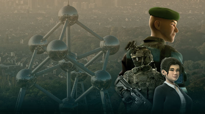 operation kernel 3.0 COS succubus interactive portfolio illustration