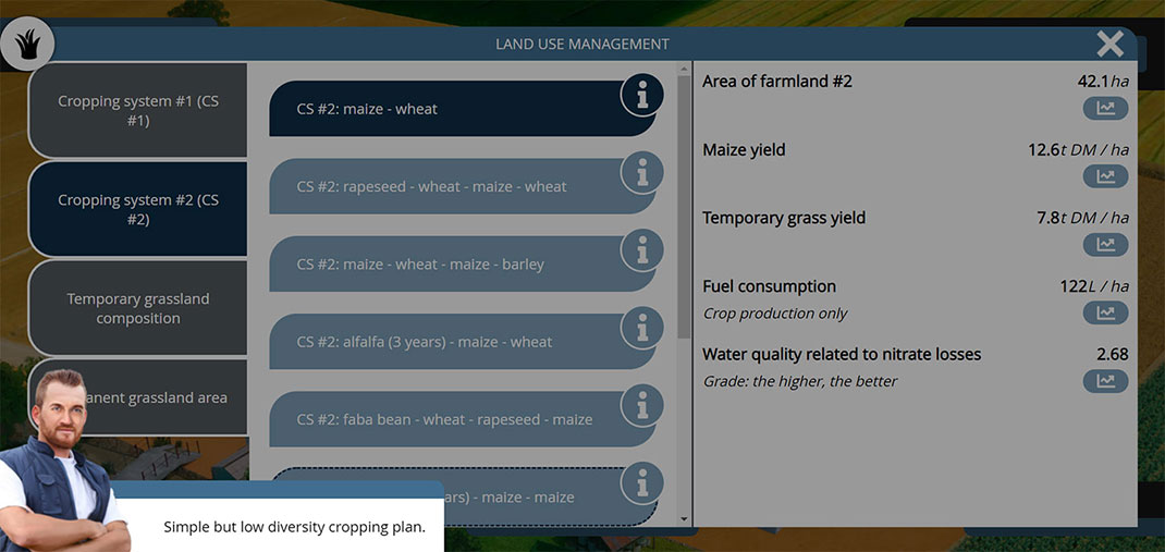 screenshot-serious-game-segae-maize-info-(1) serious game SEGAE maize info screenshot