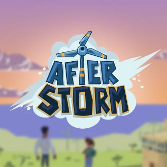 After Storm serious game logo 340x340 1