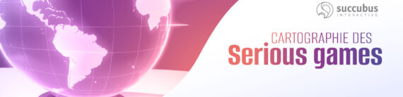 La cartographie des serious games