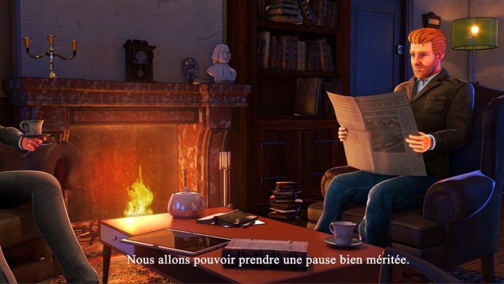 Sherlock Method La méthode Sherlock