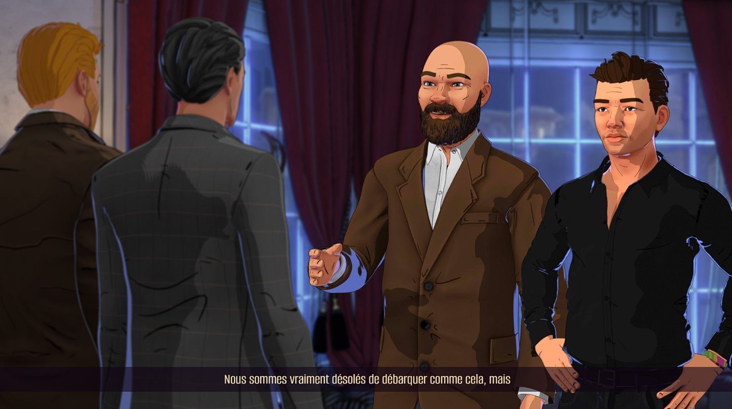 Capture de la Methode Sherlock Capture de la Méthode Sherlock