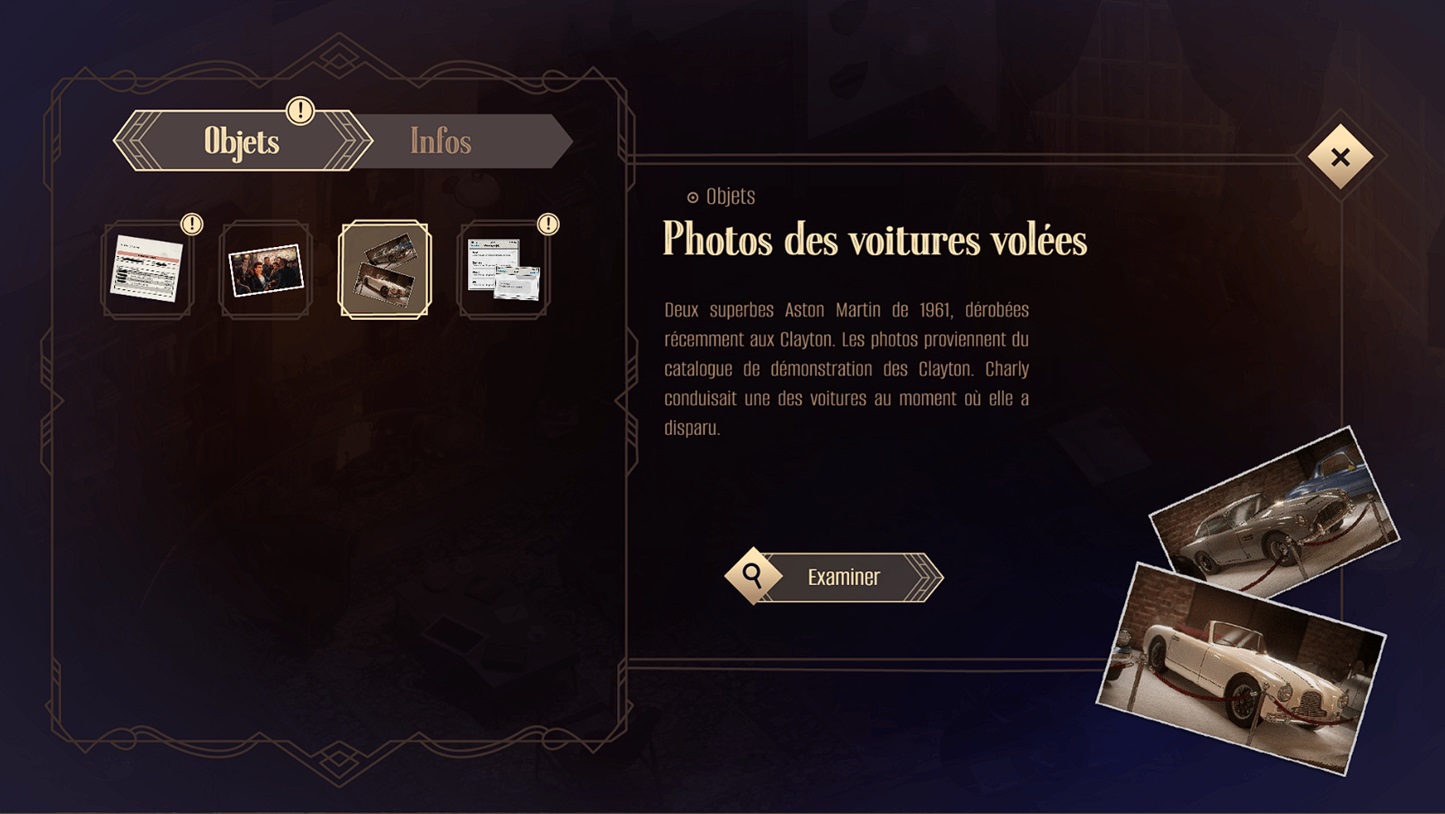 Capture de la Methode Sherlock Capture de la Méthode Sherlock