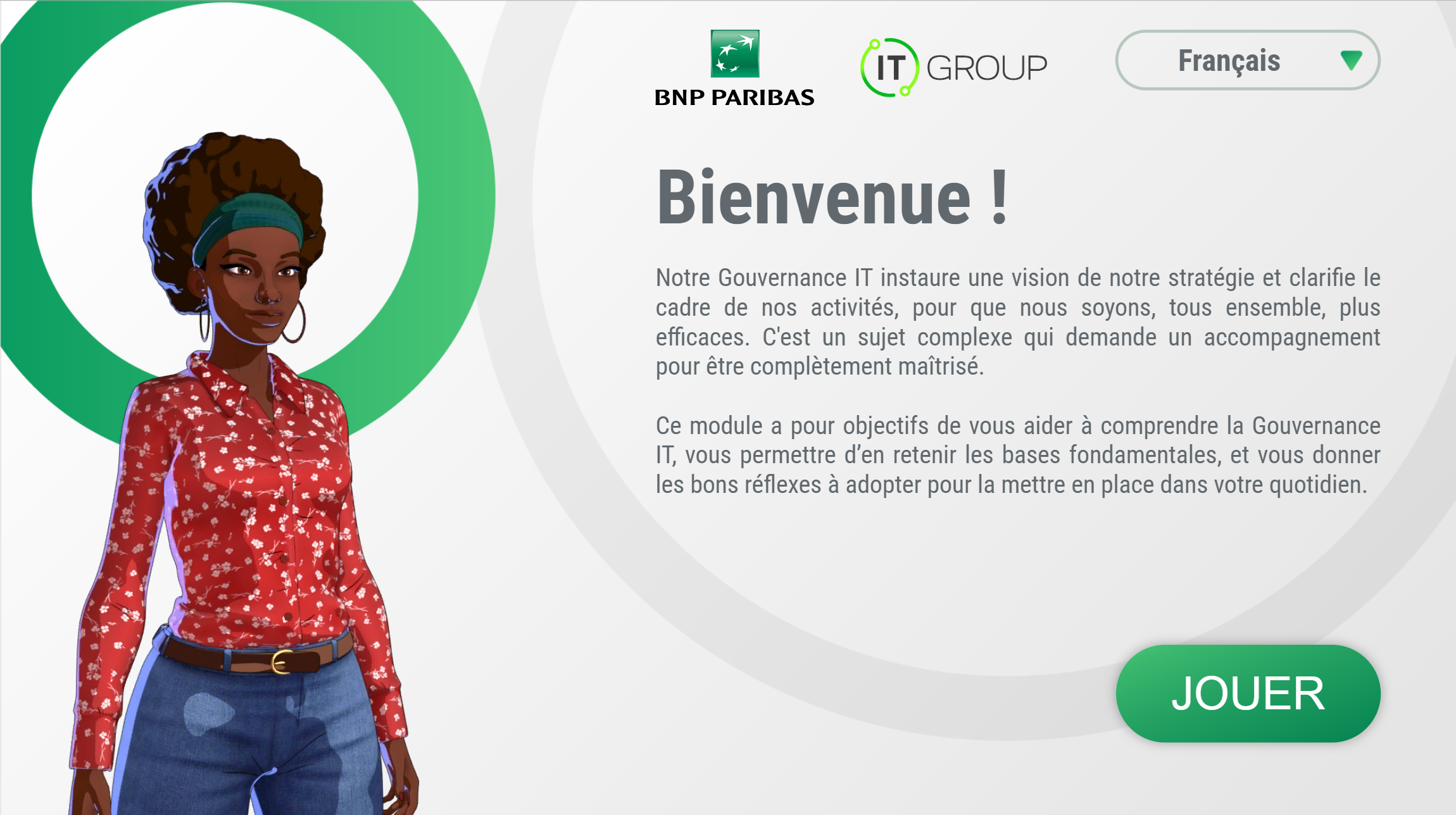 Capture Gouvernance IT Capture Gouvernance IT