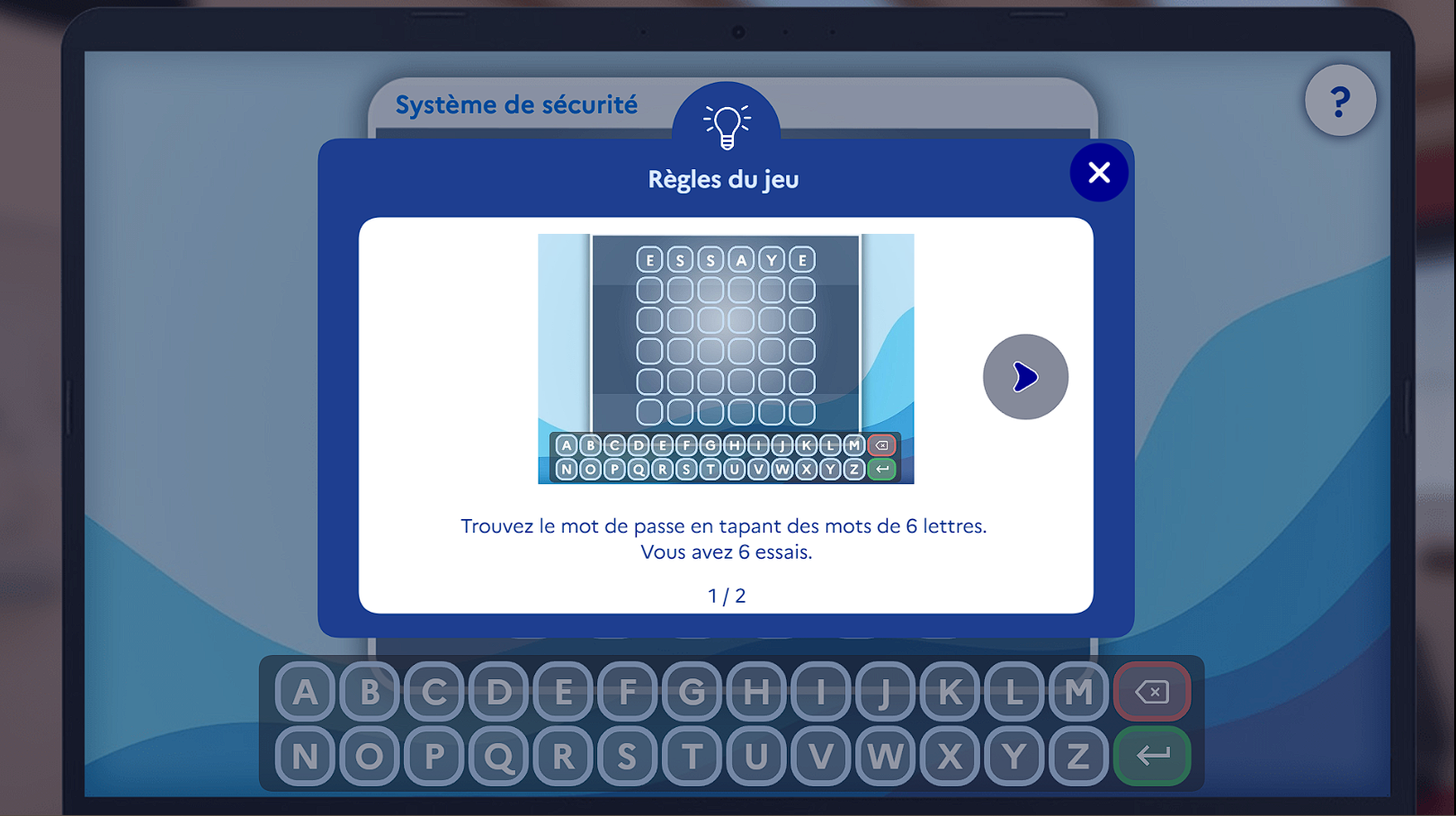 Capture EnigmaFiP Capture EnigmaFiP
