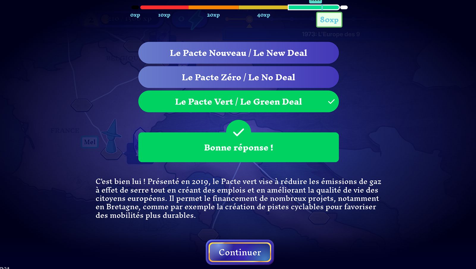 Capture Chronicles of Europe