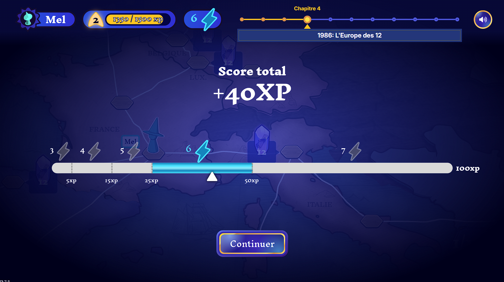 Capture Chronicles of Europe