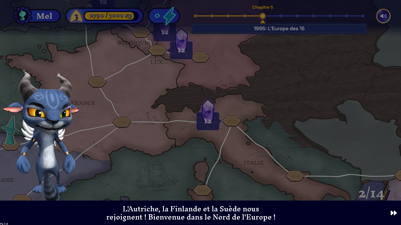 Capture Chronicles of Europe