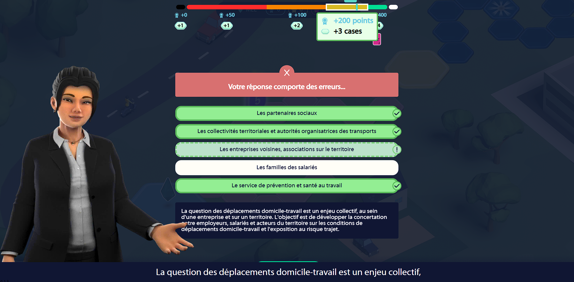 Capture Prév'en route Capture Prév'en route