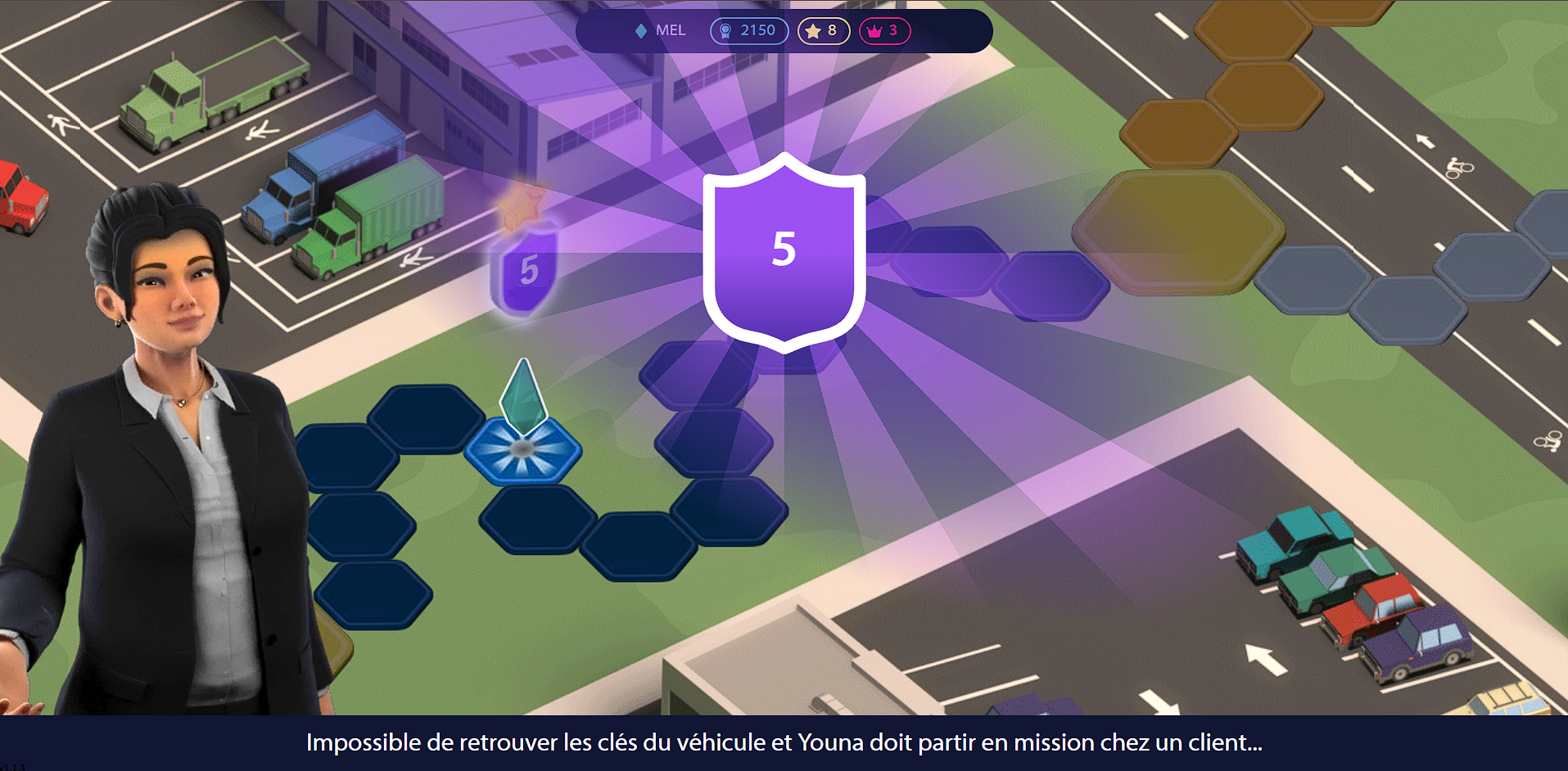 Capture Prév'en route Capture Prév'en route