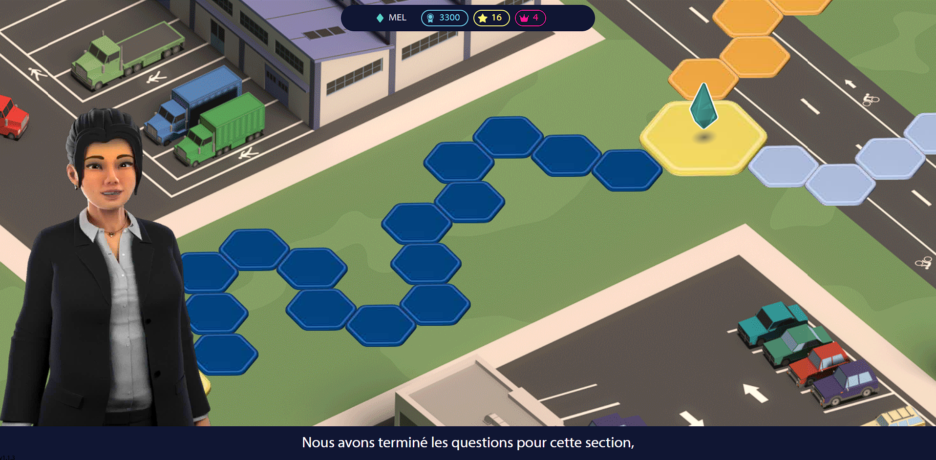 Capture Prév'en route Capture Prév'en route