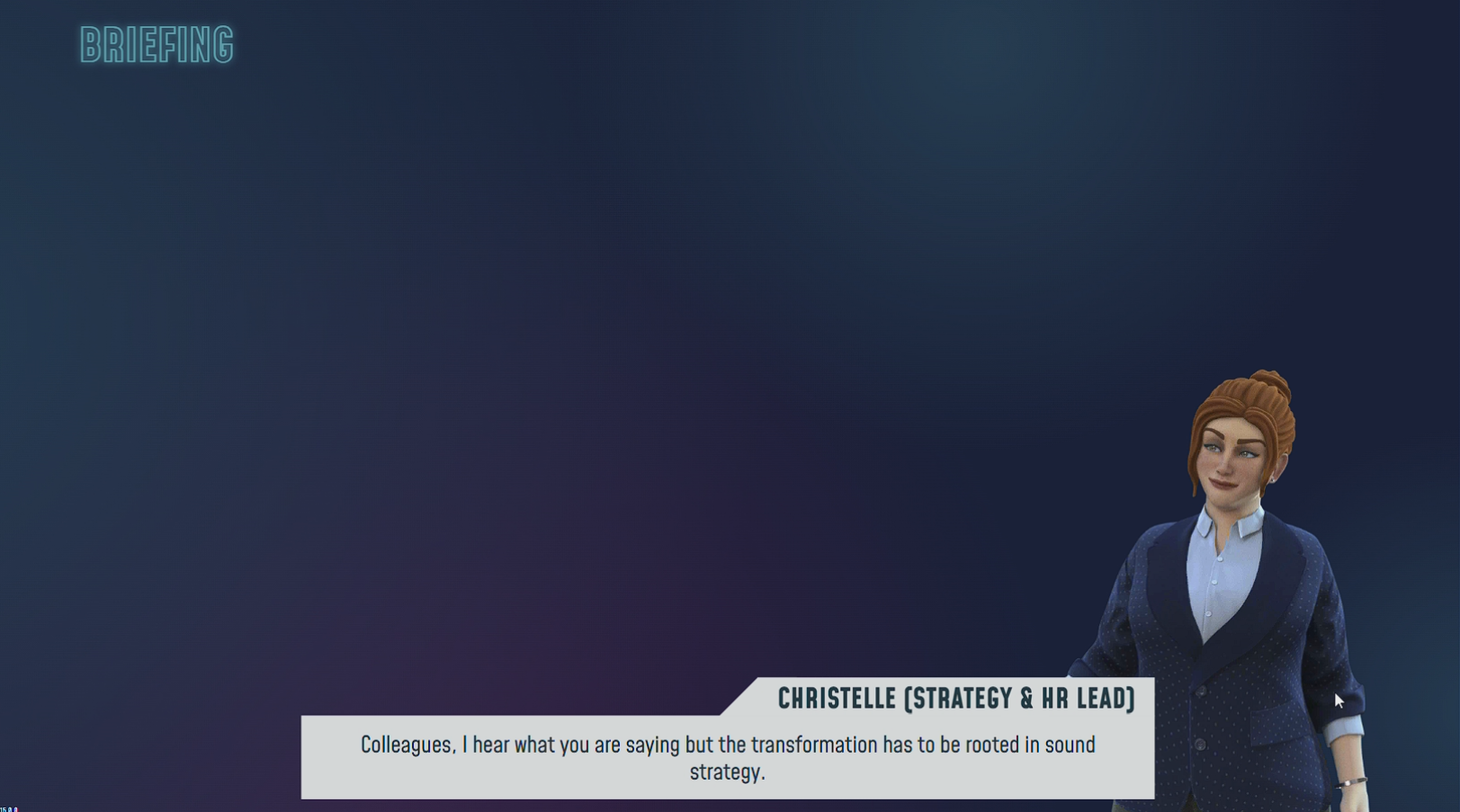 Capture business game BCG